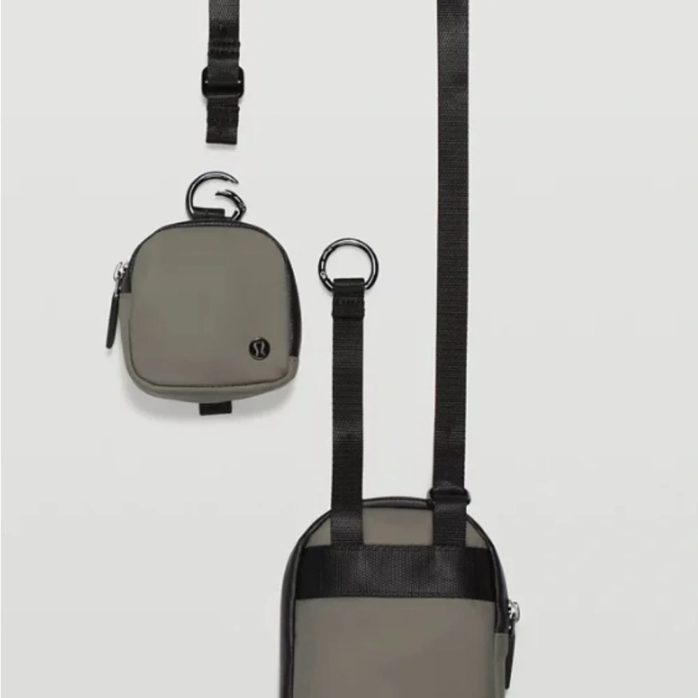 lululemon athletica Gray Phone Case